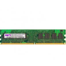 1GB 800MHz DDR2 RAM PC2-6400U 240-Pin Pol Computer Memory 1024MB PC Speicher